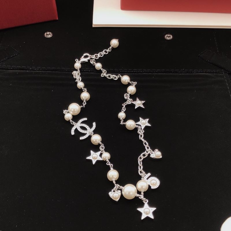 Ch**el necklaces